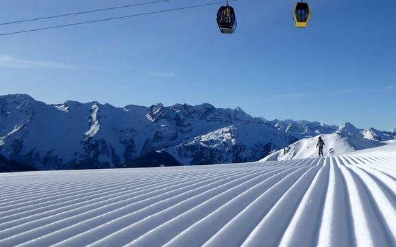 Slope preparation Zell-Gerlos – Slope preparation Zillertal Arena – Zell am Ziller/Gerlos/Königsleiten/Hochkrimml