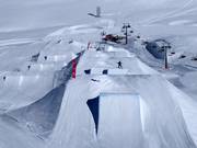 Corvatsch Park