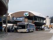 Ski bus in Leogang