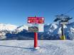 Albula Alps: orientation within ski resorts – Orientation St. Moritz – Corviglia
