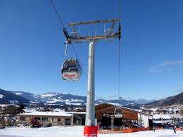 6er Gondelbahn Alpenrosenbahn I