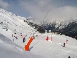 Brévent/Flégère (Chamonix)