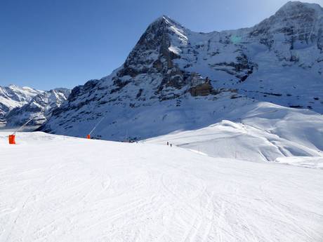Slope offering Espace Mittelland – Slope offering Kleine Scheidegg/Männlichen – Grindelwald/Wengen