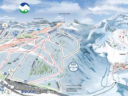 Ski resort Candanchú