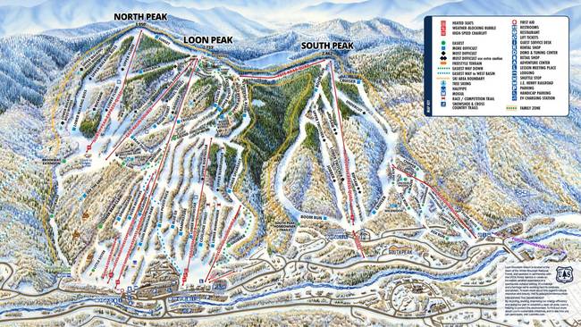 Loon Mountain