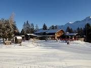 Mountain restaurant Acla Grischuna