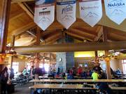 Nakiska Cafeteria