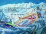 Trail map Pontechianale