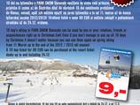 Buy a 10 day transferrable ski ticket and ski until Christmas in Donovaly for only 9 €! 