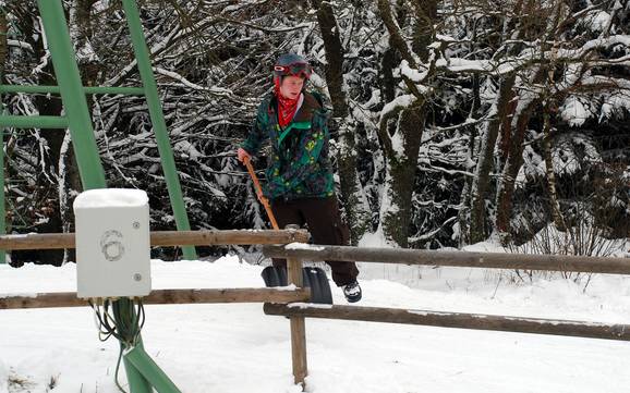Siegen-Wittgenstein: Ski resort friendliness – Friendliness Burbach