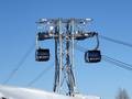 Ski lifts Kitzsteinhorn/Maiskogel – Kaprun