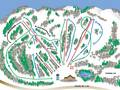 Trail map Huff Hills