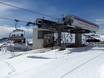 Ski lifts Traunviertel – Ski lifts Feuerkogel – Ebensee