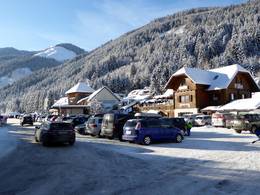 Riesneralm – Donnersbachwald