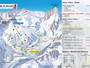Trail map La Fouly
