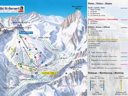 Ski resort La Fouly