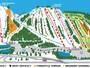 Trail map Mount St. Louis – Moonstone