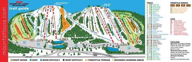 Mount St. Louis – Moonstone Mount St. Louis – Moonstone