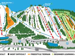 Ski resort Mount St. Louis – Moonstone