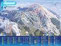 Trail map Kopaonik