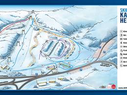 Ski resort Kalte Herberge – Urach