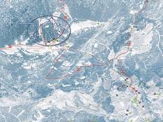 Trail map Schöckl – St. Radegund bei Graz