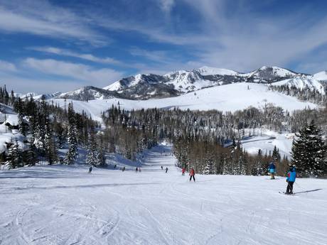 Slope offering Salt Lake City – Slope offering Deer Valley