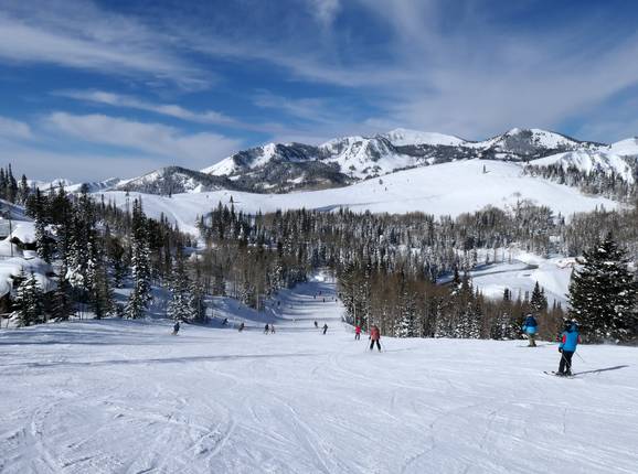 Bandana slope
