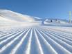 Slope preparation Graian Alps – Slope preparation Espace San Bernardo – La Rosière/La Thuile