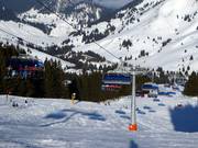 New Sudelfeldkopf 8-person chairlift