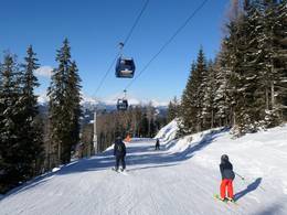 Ski resort GrebenzenHöhen – St. Lambrecht