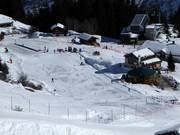 Practice Area Kleinvalser Arena