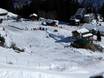 Ski resorts for beginners in the Lepontine Alps – Beginners Vals – Dachberg