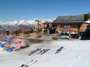 Après-ski tip Stafelbar