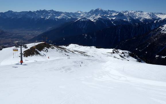 Slope offering Upper Venosta Valley (Obervinschgau) – Slope offering Watles – Malles Venosta (Mals)