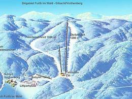 Ski resort Voithenberg – Furth im Wald