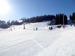 Ski resort Jahorina