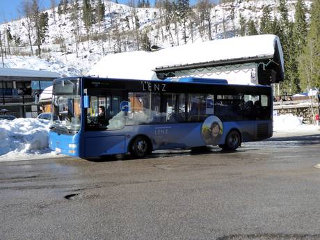Miesbach: environmental friendliness of the ski resorts – Environmental friendliness Spitzingsee-Tegernsee