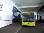 Very good ski bus system in Ischgl
