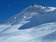 Endless freeride areas at Rüfikopf