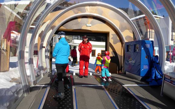 Serfaus-Fiss-Ladis: Ski resort friendliness – Friendliness Serfaus-Fiss-Ladis