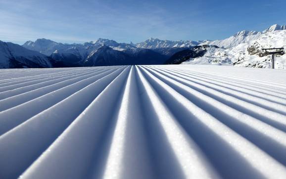 Slope preparation Aletsch Arena – Slope preparation Aletsch Arena – Riederalp/Bettmeralp/Fiesch Eggishorn