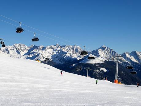 Val Badia (Gadertal): Test reports from ski resorts – Test report Kronplatz (Plan de Corones)