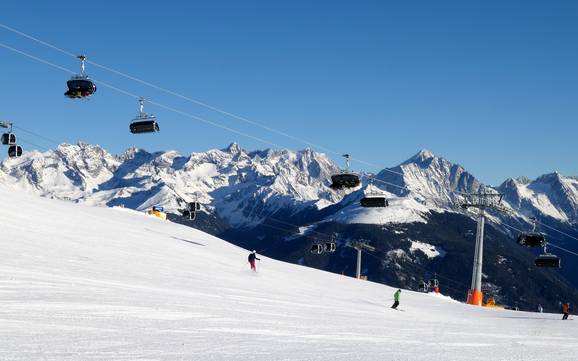 Best ski resort in the Dolomites Region Kronplatz (Plan de Corones) – Test report Kronplatz (Plan de Corones)