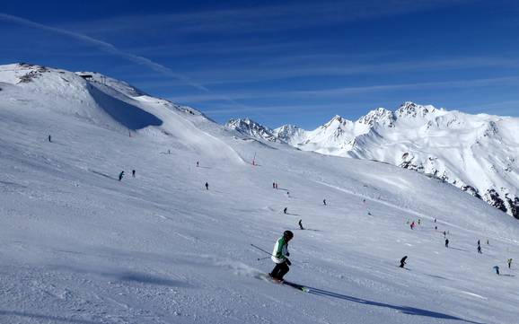 Slope offering Serfaus-Fiss-Ladis – Slope offering Serfaus-Fiss-Ladis