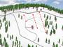 Trail map Klema