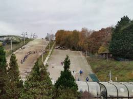 Dry slopes Bracknell Ski Centre