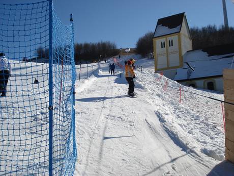 Ski lifts Munich Region – Ski lifts Fröttmaninger Berg – Munich