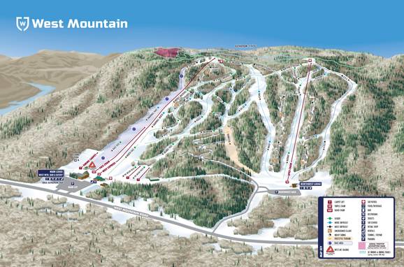 West Mountain