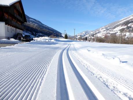 Cross-country skiing Austria – Cross-country skiing Sillian – Thurntaler (Hochpustertal)